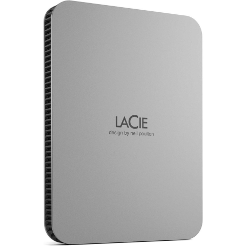 Жорсткий диск LaCie Mobile Drive 2022 5 TB (STLP5000400) Купити в Україні