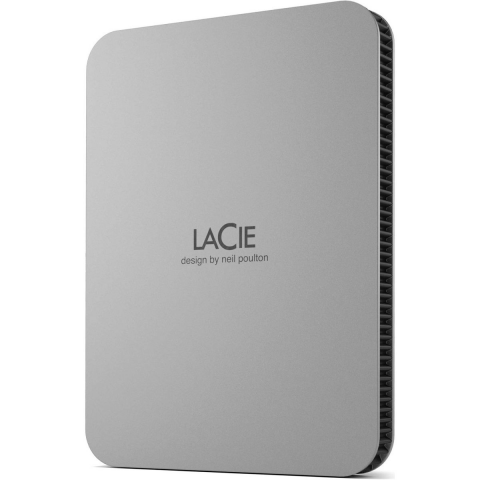 Жорсткий диск LaCie Mobile Drive 2022 5 TB (STLP5000400) Купити в Україні