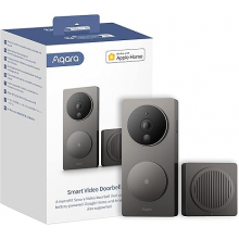 Дверні дзвінки Aqara Smart Video Doorbell G4 EU (SVD-C03, ZNKSML01LM)