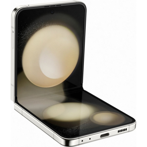 Смартфон Samsung Galaxy Flip5 8/256GB Cream (SM-F731BZEG) Купити в Україні