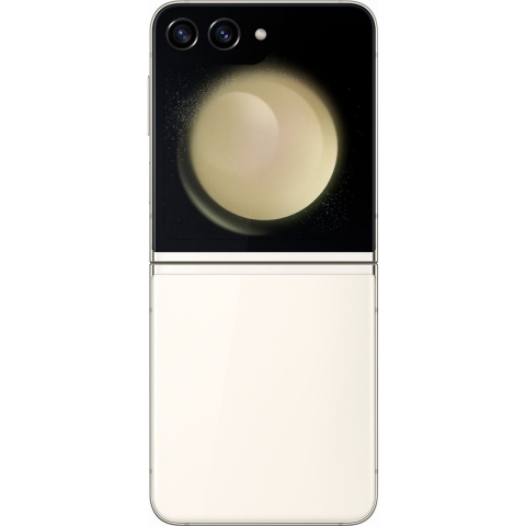 Смартфон Samsung Galaxy Flip5 8/256GB Cream (SM-F731BZEG) Купити в Україні