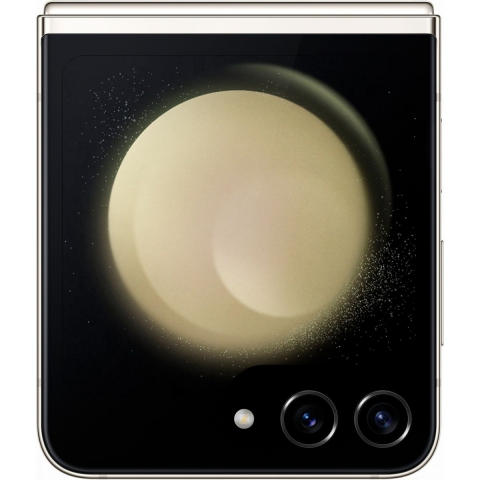 Смартфон Samsung Galaxy Flip5 8/256GB Cream (SM-F731BZEG) Купити в Україні