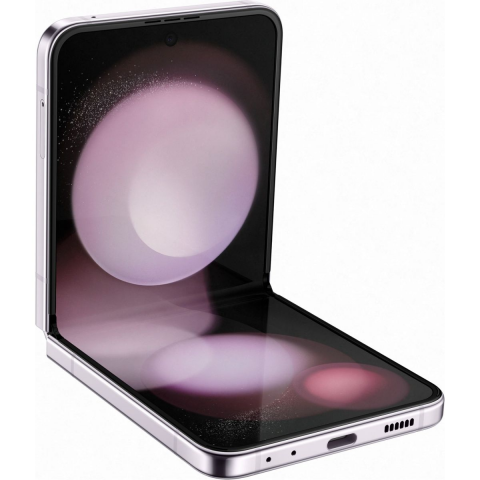 Смартфон Samsung Galaxy Flip5 8/256GB Lavender (SM-F731BLIG) Купити в Україні