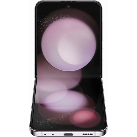 Смартфон Samsung Galaxy Flip5 8/256GB Lavender (SM-F731BLIG) Купити в Україні