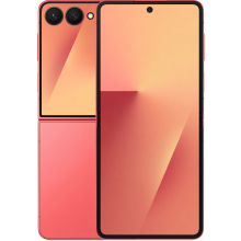 Смартфон Samsung Galaxy Flip 7 12/512GB Coralred (SM-F766BZRH)