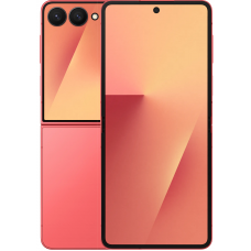 Смартфон Samsung Galaxy Flip 7 12/512GB Coralred (SM-F766BZRH)