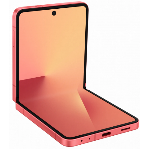 Смартфон Samsung Galaxy Flip 7 12/512GB Coralred (SM-F766BZRH) Купити в Україні