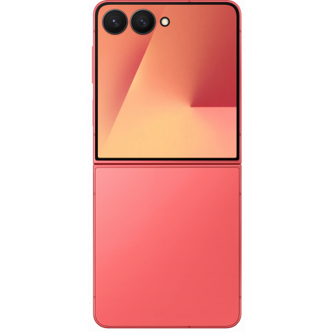 Смартфон Samsung Galaxy Flip 7 12/512GB Coralred (SM-F766BZRH) Купити в Україні