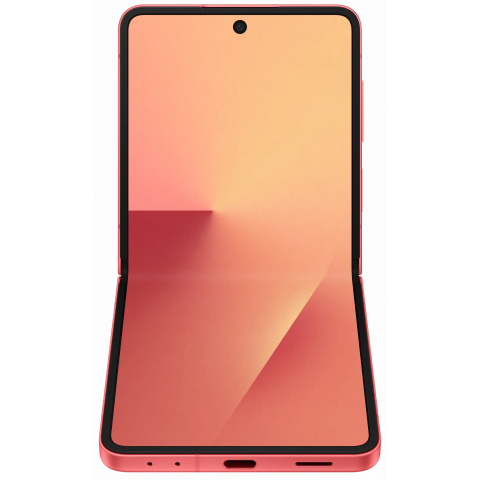 Смартфон Samsung Galaxy Flip 7 12/512GB Coralred (SM-F766BZRH) Купити в Україні