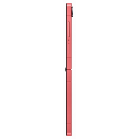 Смартфон Samsung Galaxy Flip 7 12/512GB Coralred (SM-F766BZRH) Купити в Україні