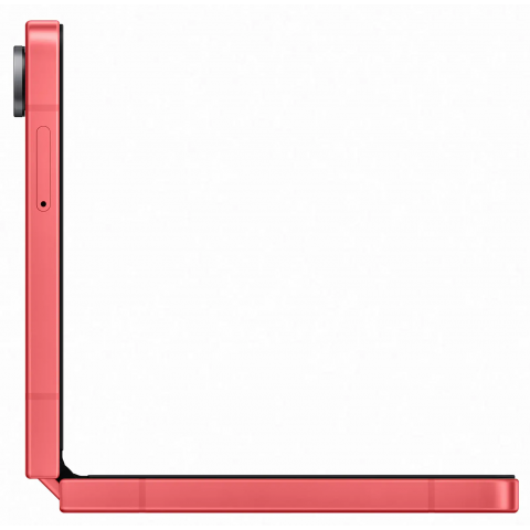 Смартфон Samsung Galaxy Flip 7 12/512GB Coralred (SM-F766BZRH) Купити в Україні
