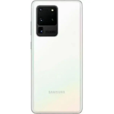 Смартфон Samsung Galaxy S20 Ultra 5G SM-G9880 12/256GB White Купити в Україні