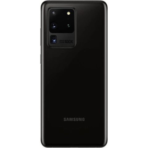 Смартфон Samsung Galaxy S20+ 5G SM-G986F-DS 12/128GB Black Купити в Україні