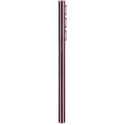 Смартфон Samsung Galaxy S22 Ultra SM-S9080 8/256GB Burgundy Купити в Україні
