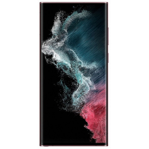 Смартфон Samsung Galaxy S22 Ultra SM-S9080 8/256GB Burgundy Купити в Україні