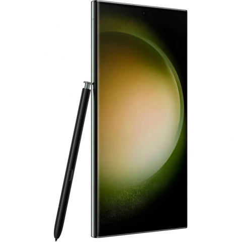 Смартфон Samsung Galaxy S23 Ultra SM-S9180 12/512GB Green Купити в Україні