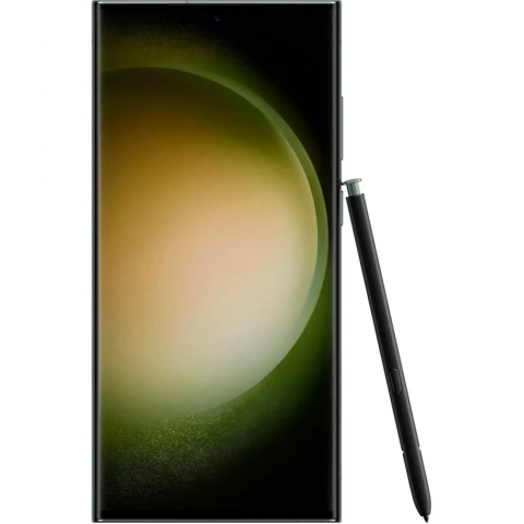 Смартфон Samsung Galaxy S23 Ultra SM-S9180 12/512GB Green Купити в Україні