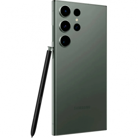 Смартфон Samsung Galaxy S23 Ultra SM-S9180 12/512GB Green Купити в Україні