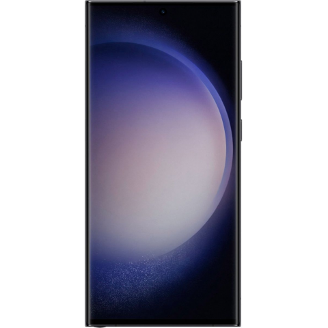 Смартфон Samsung Galaxy S23 Ultra SM-S9180 12/256GB Phantom Black Купити в Україні