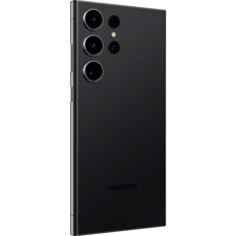 Смартфон Samsung Galaxy S23 Ultra SM-S9180 12/256GB Phantom Black Купити в Україні