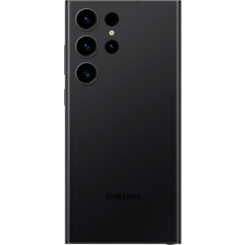Смартфон Samsung Galaxy S23 Ultra SM-S9180 12/256GB Phantom Black Купити в Україні