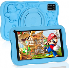 Дитячий планшет Sannuo K708 3/64Gb Android 11 4000 mAh Blue