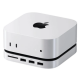 Концентратор і підставка Satechi для Mac mini (2024+) ST-GNMMES Купити в Україні