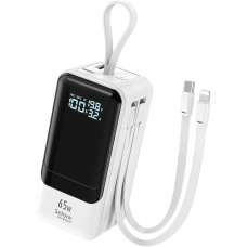 Універсальна батарея Selore&S-Global 18400mAh 65W (SEPB0202) White