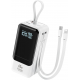 Універсальна батарея Selore&S-Global 18400mAh 65W (SEPB0202) White Купити в Україні