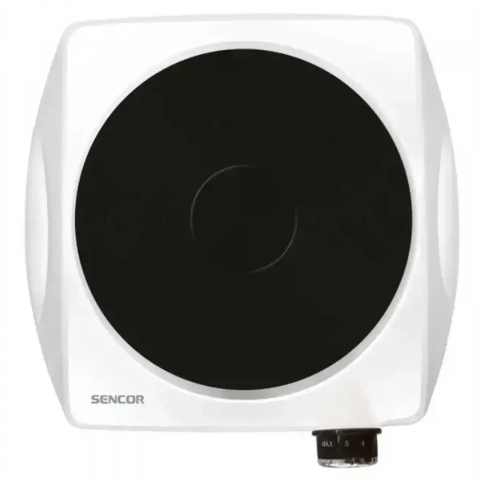 Настільна плита Sencor White (SCP1530WH-EUE4) Купити в Україні