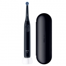 Електрична зубна щітка Oral-B iO Series 2 iOS2.1D9.2K Night Black Travel Case