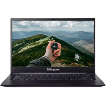 Ноутбук SiComputer Nauta C1403 (N6.F5.16.06CS)