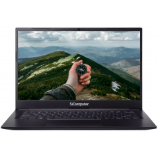 Ноутбук SiComputer Nauta C1403 (N6.F5.16.06CS)