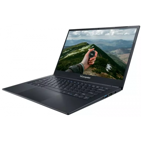 Ноутбук SiComputer Nauta C1403 (N6.F5.16.06CS) Купити в Україні