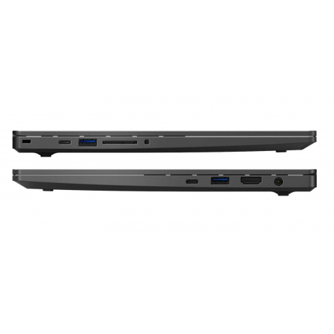 Ноутбук SiComputer W1604 Gray (NW.P7.16.07.ZS) Купити в Україні