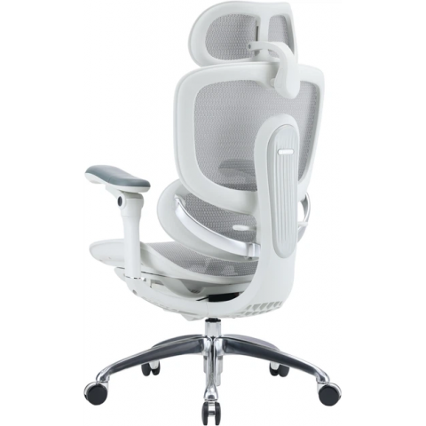 Крісло офісне Sihoo C300 PRO V2 White Купити в Україні