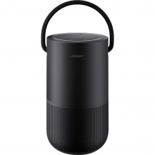 Портативна акустика Bose Portable Smart Speaker Triple Black (829393-2100, 829393-1100)