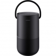Портативна акустика Bose Portable Smart Speaker Triple Black (829393-2100, 829393-1100)