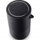 Портативна акустика Bose Portable Smart Speaker Triple Black (829393-2100, 829393-1100) Купити в Україні