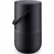 Портативна акустика Bose Portable Smart Speaker Triple Black (829393-2100, 829393-1100) Купити в Україні