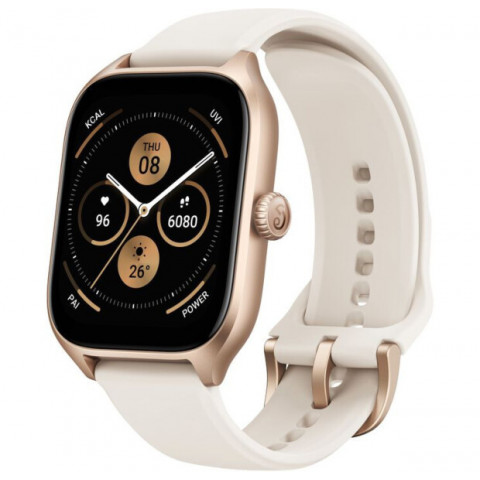 Смарт-годинник Amazfit GTS 4 Misty White Купити в Україні