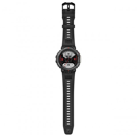 Смарт-годинник Amazfit T-Rex 2 Ember Black Купити в Україні