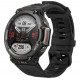 Смарт-годинник Amazfit T-Rex 2 Ember Black Купити в Україні