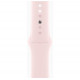 Смарт-годинник Apple Watch Series 9 GPS+LTE 41mm Pink Aluminum Light S/L (MRJ13QL/A) Купити в Україні