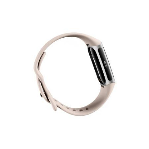Смарт-годинник Fitbit Charge 6 Silver Aluminum Купити в Україні
