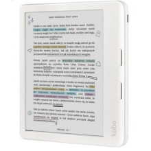 Електронна книга Kobo Libra Colour White