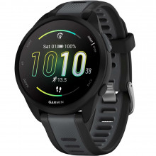 Смарт-годинник Garmin Forerunner 165 Black (010-02863-20)
