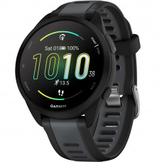 Смарт-годинник Garmin Forerunner 165 Black (010-02863-20)