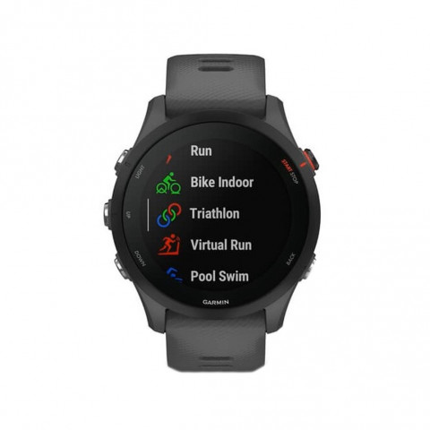 Смарт-годинник Garmin Forerunner 255 Slate Gray (010-02641-10) Купити в Україні