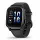 Смарт-годинник Garmin Venu Sq 2 Music Black/Slate (010-02700-10/00) Купити в Україні